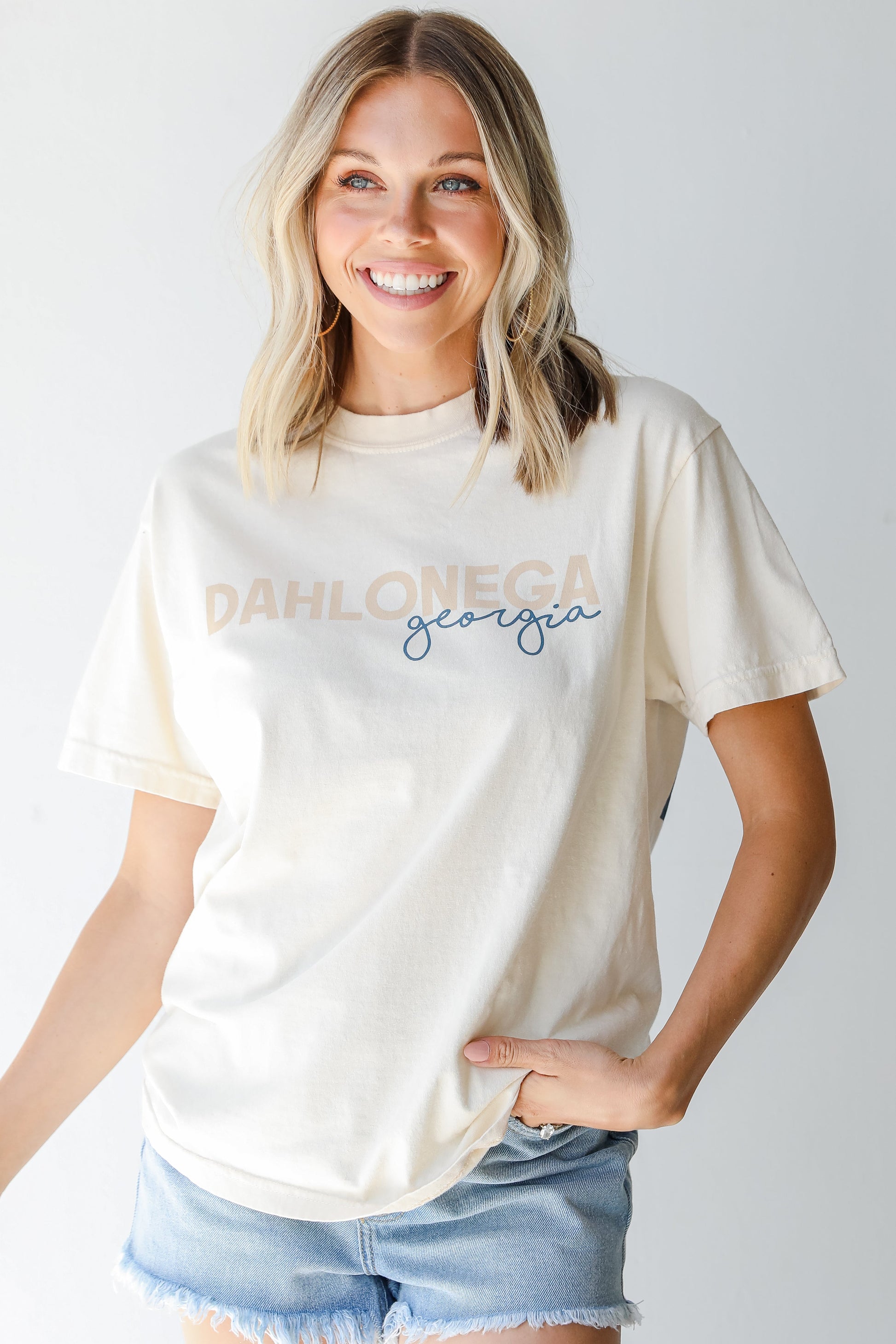 Dahlonega Georgia Mountain Tee