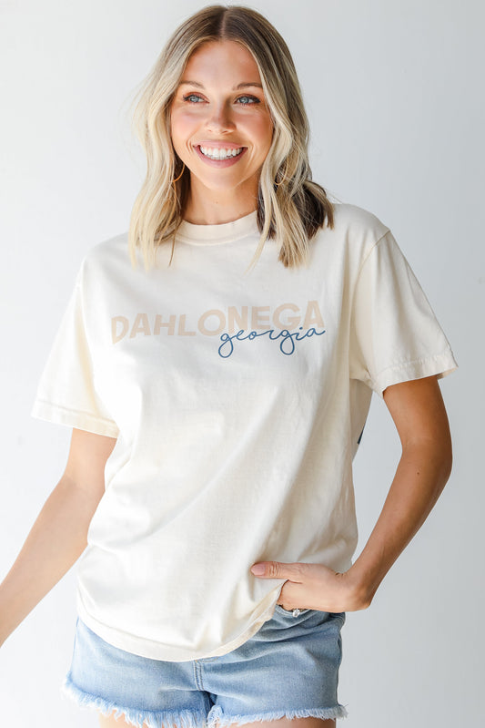 Dahlonega Georgia Mountain Tee